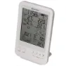 Bresser 7002511 5 Værstasjon, White, One Size, EU Plug 220V