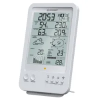 Bresser 7002511 Værstasjonsdisplay Bresser 7002511 Værstasjonsdisplay
