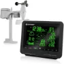 Bresser 7002520 Cm3000 5 Værstasjon Refurbished, Black, One Size