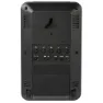 Bresser 7002530 Regnmåler, Black, One Size