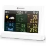 Bresser 7002550gye000 Værstasjon, White, One Size, EU Plug 220V