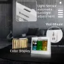 Bresser 7002550gye000 Værstasjon, White, One Size, EU Plug 220V