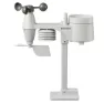 Bresser 7002580 5 Værstasjon, Black / white, One Size, EU Plug 220V