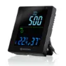 Bresser 7004020 Cm3000 Co2-måler, Black, One Size