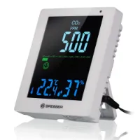 Bresser 7004020gye000 Co2-måler Bresser 7004020gye000 Co2-måler