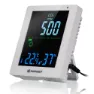 Bresser 7004020gye000 Co2-måler, White, One Size