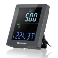 Bresser 7004020qt5000 Co2-måler