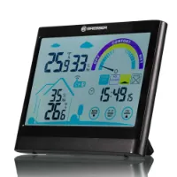 Bresser 7007402 Termometer Og Hygrometer Bresser 7007402 Termometer Og Hygrometer