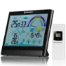Bresser 7007402 Termometer Og Hygrometer, Black, One Size