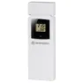 Bresser 7007402 Termometer Og Hygrometer, Black, One Size