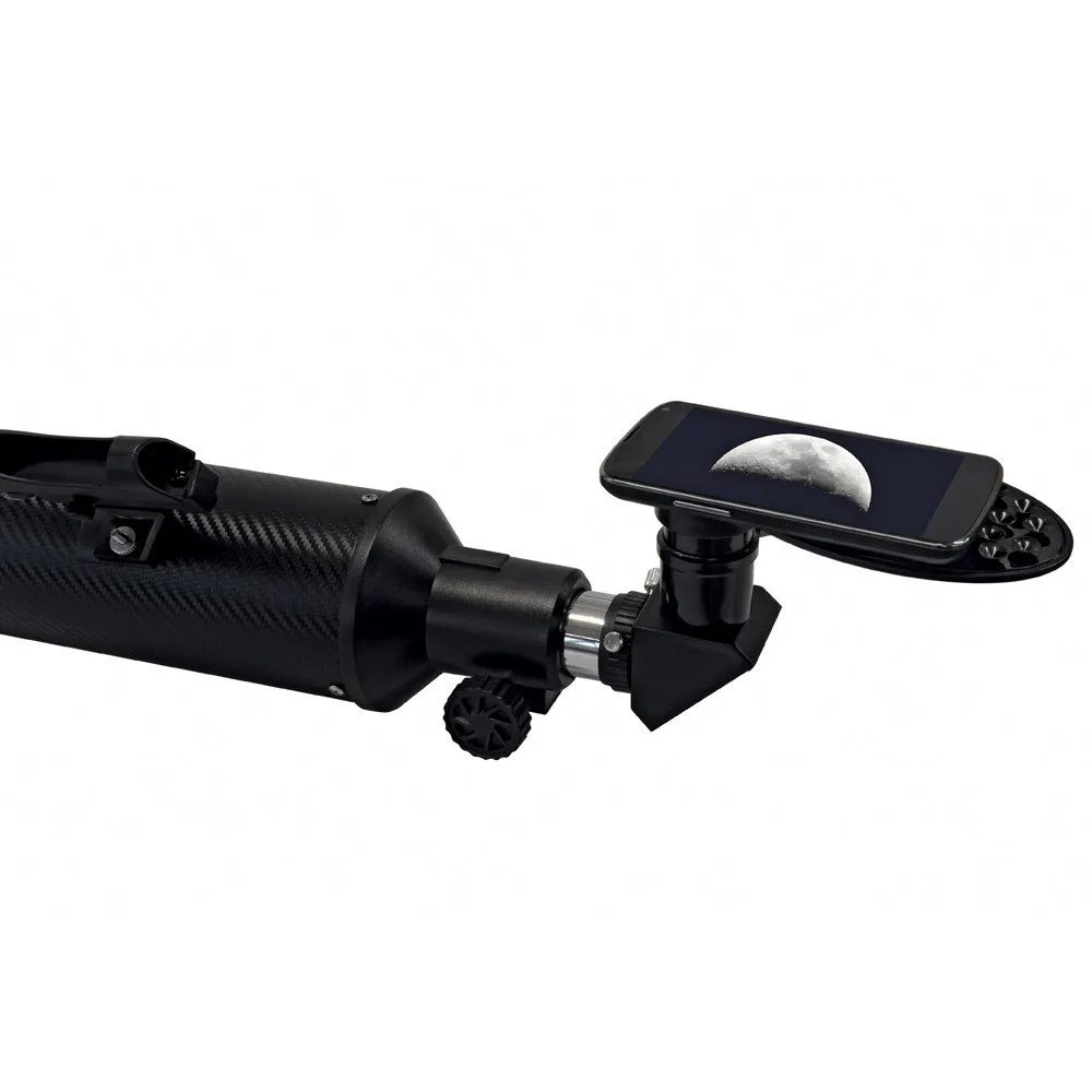 Bresser Arcturus 60/700 Az1 Teleskop, Black / silver, One Size Bresser Arcturus 60/700 Az1 Teleskop, Black / silver, One Size
