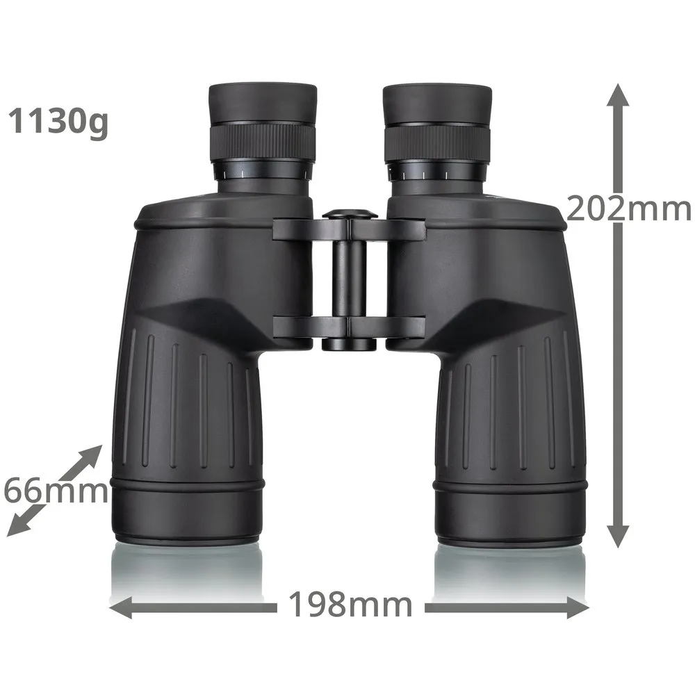 Bresser Astro Marine 7x50 Kikkerter, Black, One Size