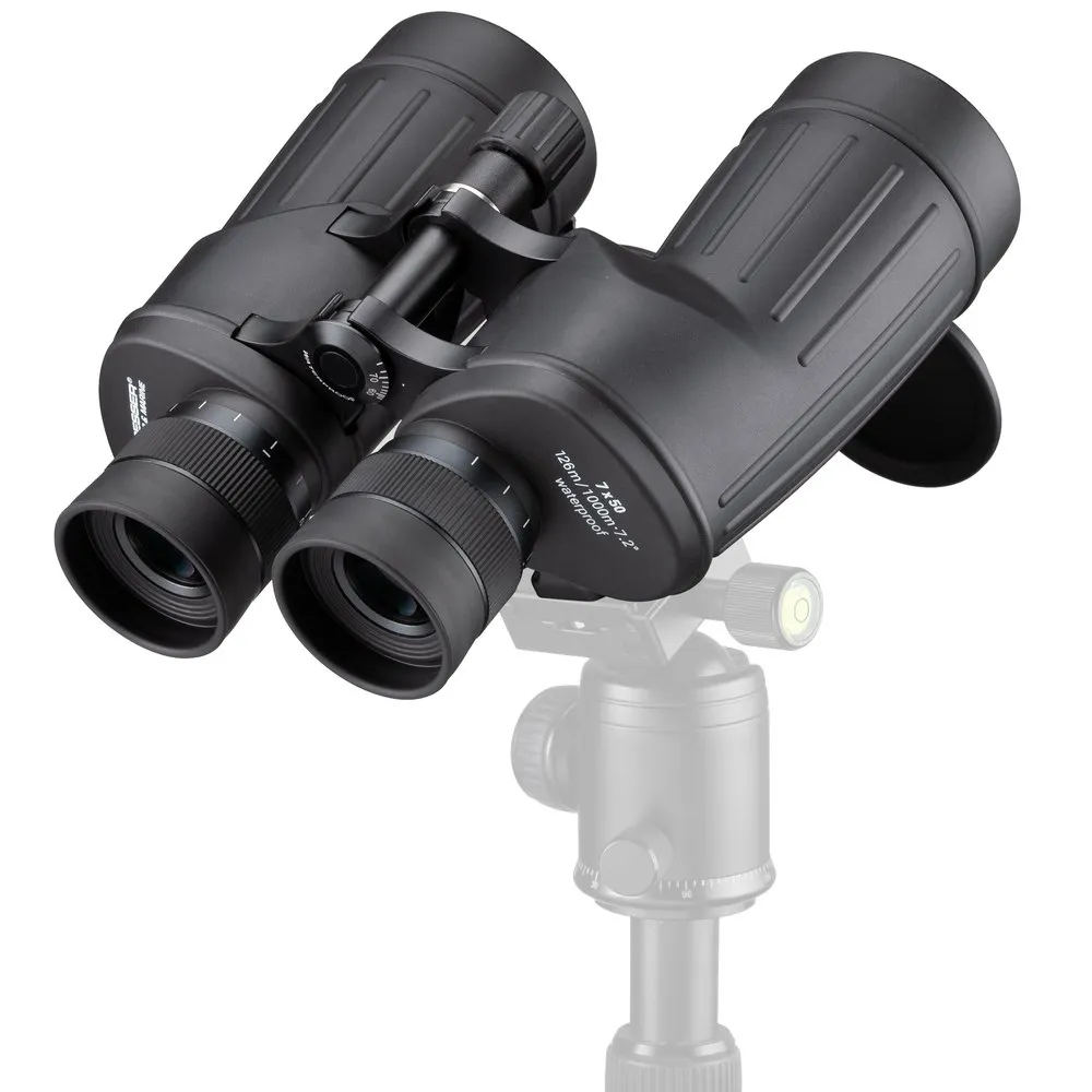 Bresser Astro Marine 7x50 Kikkerter, Black, One Size