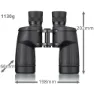 Bresser Astro Marine 7x50 Kikkerter, Black, One Size