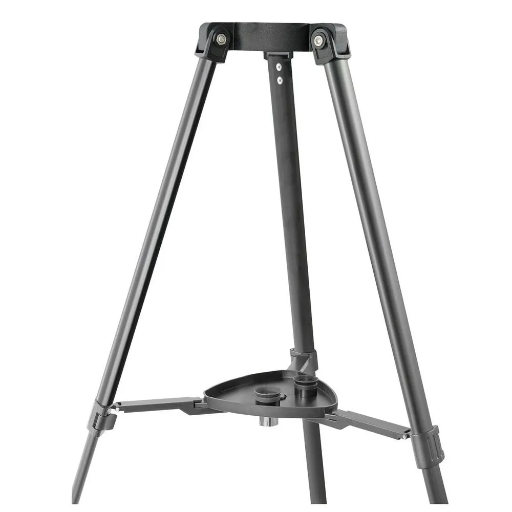 Bresser Automatisk 80/400 Teleskop Med Goto, Black, One Size Bresser Automatisk 80/400 Teleskop Med Goto, Black, One Size