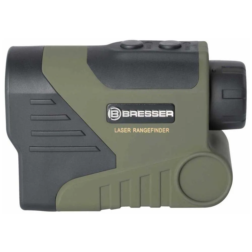 Bresser Avstandsmåler Og Speedometer Wp/oled Monokular 6x24, Grey, One Size