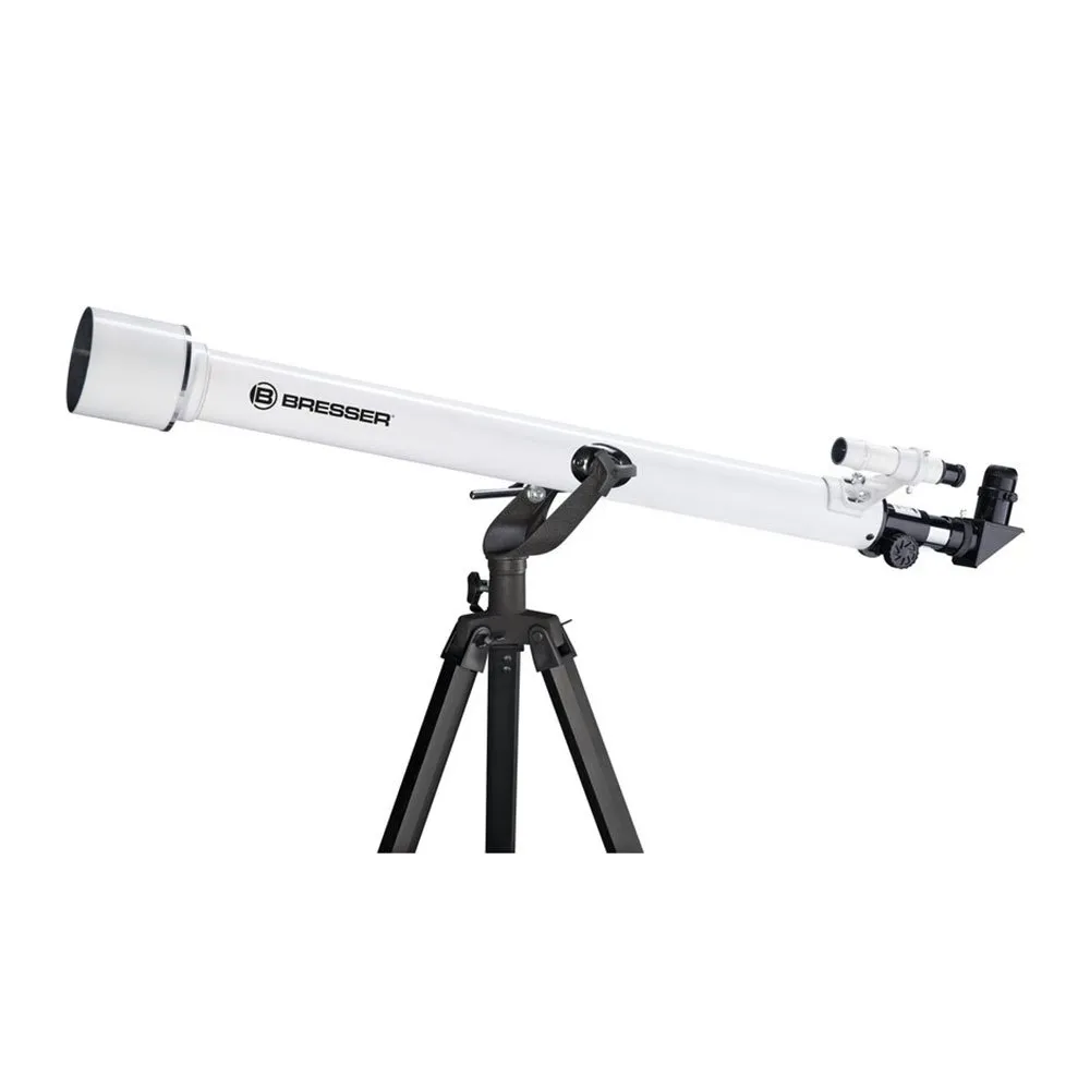 Bresser Classic 60/900 Az Teleskop, Black, One Size Bresser Classic 60/900 Az Teleskop, Black, One Size