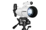Bresser Classic 70/350 Teleskop, Black, One Size
