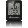 Bresser Climatemp Termometer Og Hygrometer 3 Enheter, Black, One Size