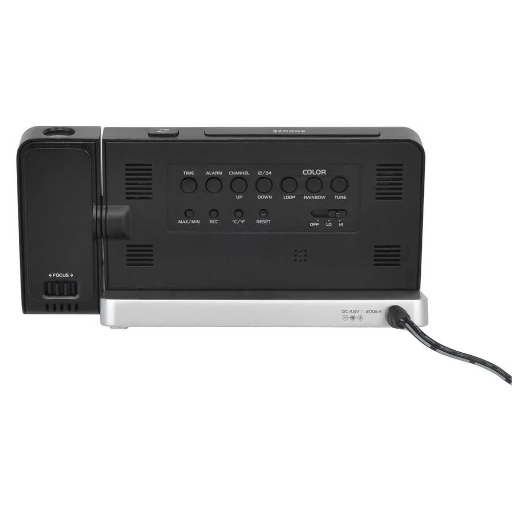 Bresser Climatrend Mc Værstasjon, Black, One Size Bresser Climatrend Mc Værstasjon, Black, One Size