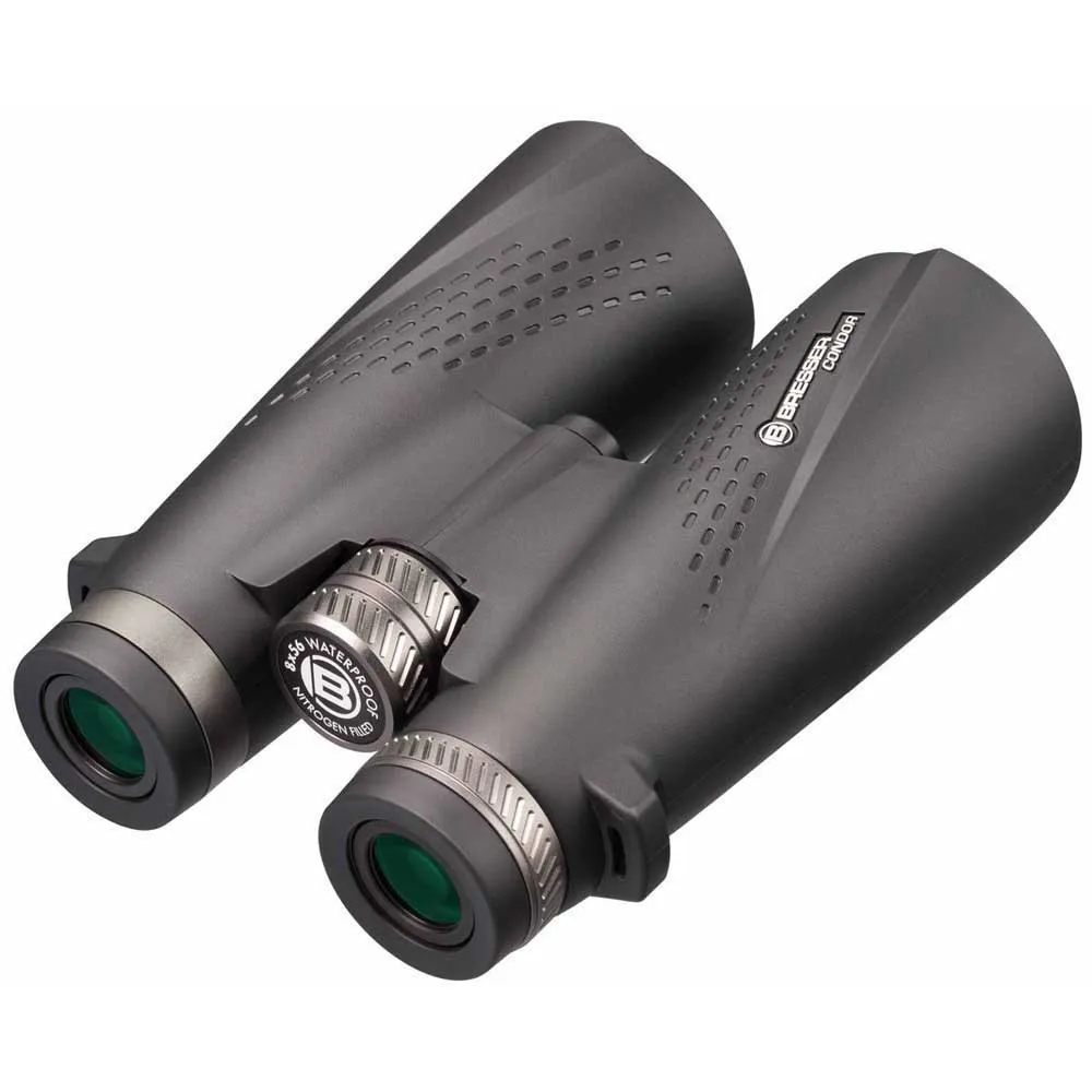 Bresser Condor 8x56 Kikkerter, Black, One Size