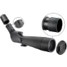 Bresser Corvette 20-60x80 Wp Kikkertt, Black, One Size