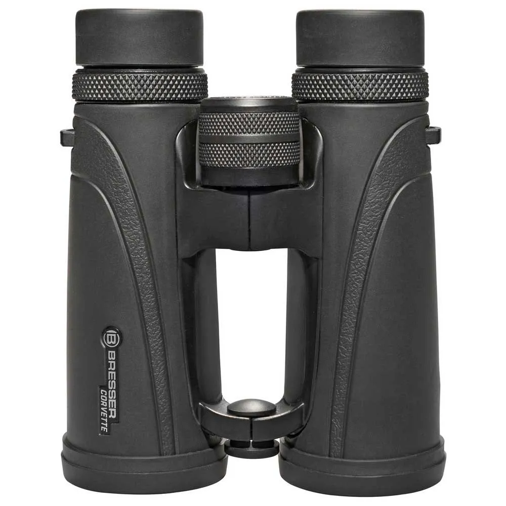 Bresser Corvette 8x42 Kikkerter, Black, One Size