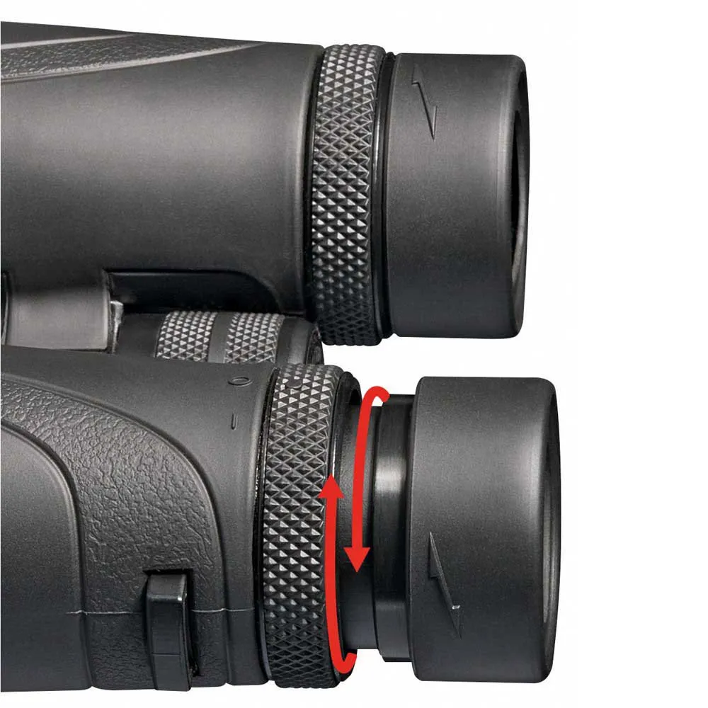 Bresser Corvette 8x42 Kikkerter, Black, One Size