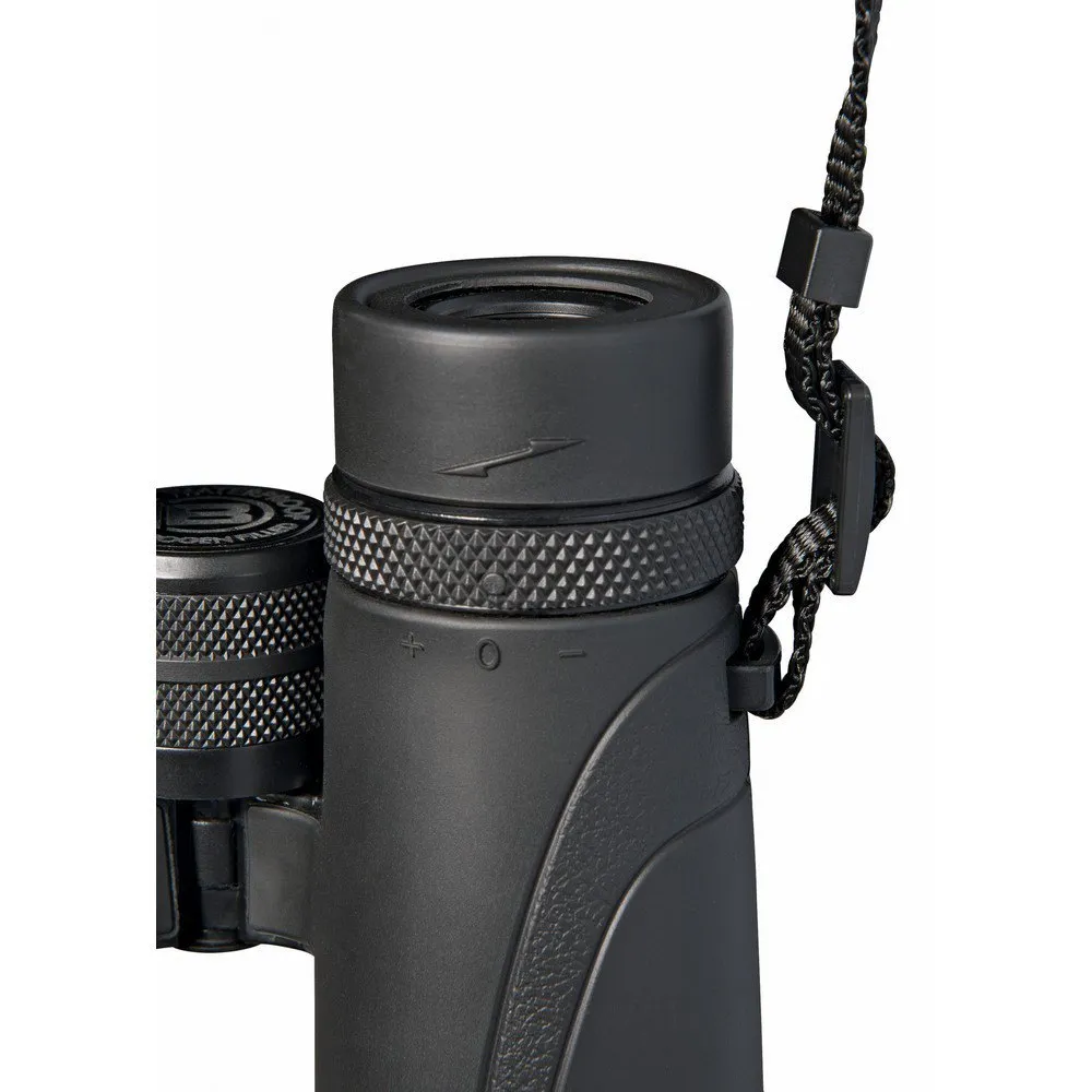 Bresser Corvette 8x42 Kikkerter, Black, One Size