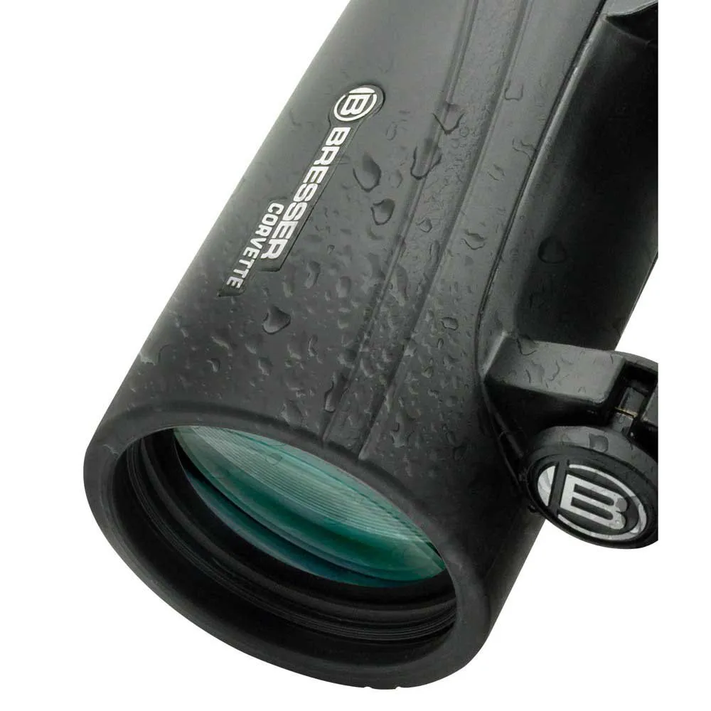 Bresser Corvette 8x42 Kikkerter, Black, One Size