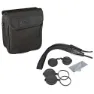 Bresser Corvette 8x42 Kikkerter, Black, One Size