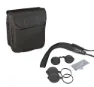 Bresser Corvette Nitrogen Filled 10x42 Kikkerter, Black, One Size