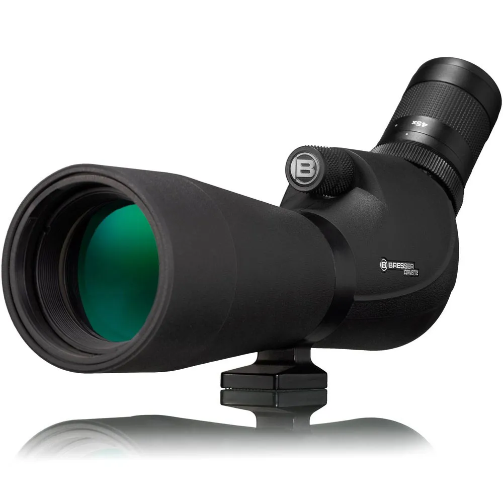 Bresser Corvette Wp 15-45x60 Observasjonsteleskop, Black, One Size Bresser Corvette Wp 15-45x60 Observasjonsteleskop, Black, One Size