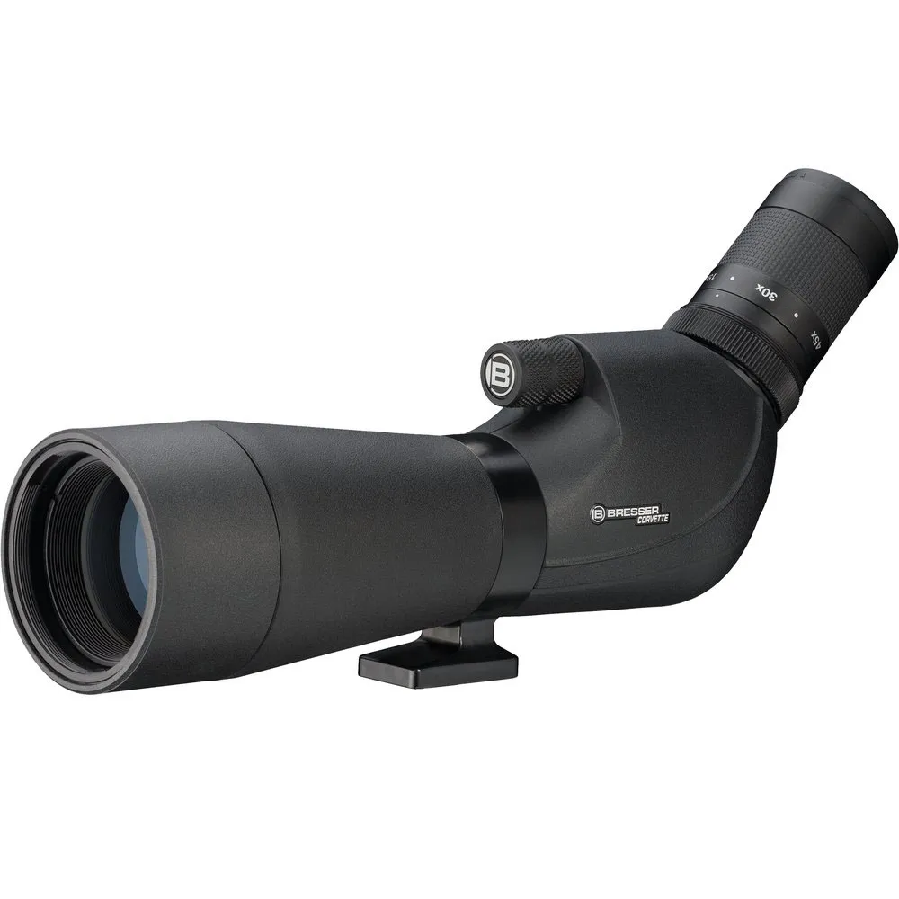 Bresser Corvette Wp 15-45x60 Observasjonsteleskop, Black, One Size Bresser Corvette Wp 15-45x60 Observasjonsteleskop, Black, One Size