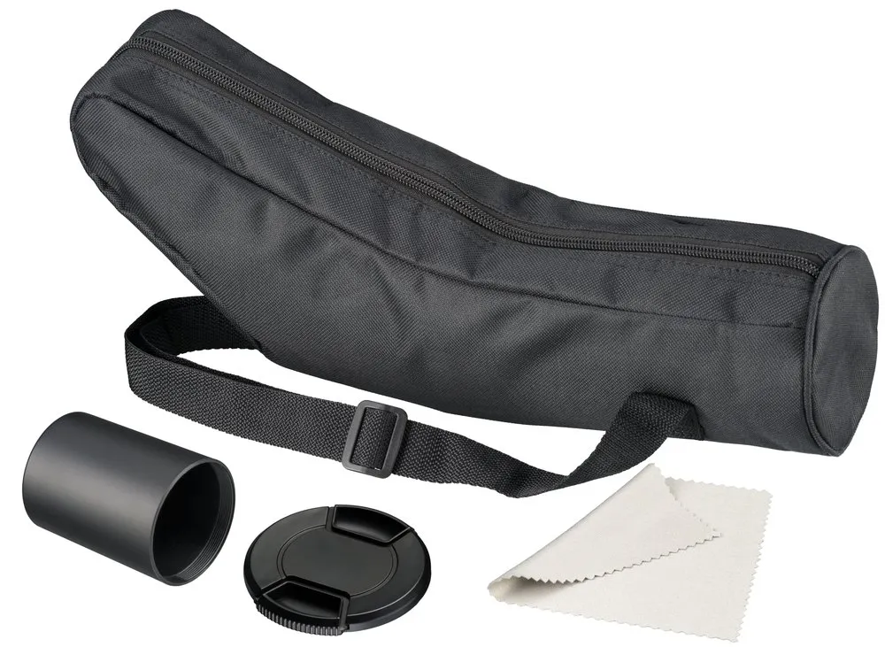 Bresser Corvette Wp 15-45x60 Observasjonsteleskop, Black, One Size Bresser Corvette Wp 15-45x60 Observasjonsteleskop, Black, One Size