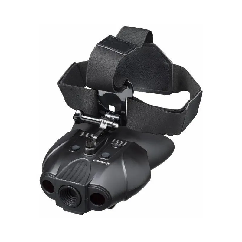 Bresser Digital Nattkikkert 1x Med Hodefeste Refurbished, Black, One Size Bresser Digital Nattkikkert 1x Med Hodefeste Refurbished, Black, One Size