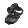 Bresser Digital Nattkikkert 1x Med Hodefeste Refurbished, Black, One Size