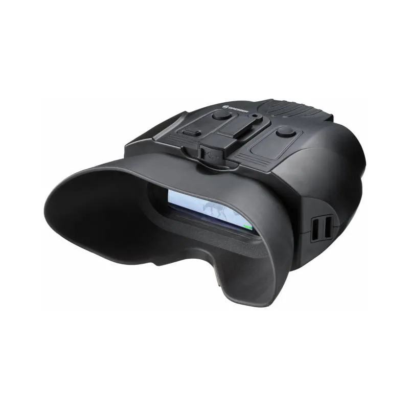 Bresser Digital Nattkikkert 1x Med Hodefeste Refurbished, Black, One Size Bresser Digital Nattkikkert 1x Med Hodefeste Refurbished, Black, One Size