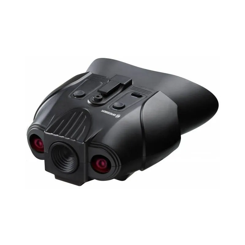 Bresser Digital Nattkikkert 1x Med Hodefeste Refurbished, Black, One Size Bresser Digital Nattkikkert 1x Med Hodefeste Refurbished, Black, One Size