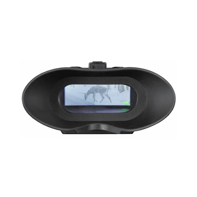 Bresser Digital Nattkikkert 1x Med Hodefeste Refurbished, Black, One Size Bresser Digital Nattkikkert 1x Med Hodefeste Refurbished, Black, One Size