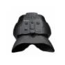 Bresser Digital Nattkikkert 1x Med Hodefeste Refurbished, Black, One Size