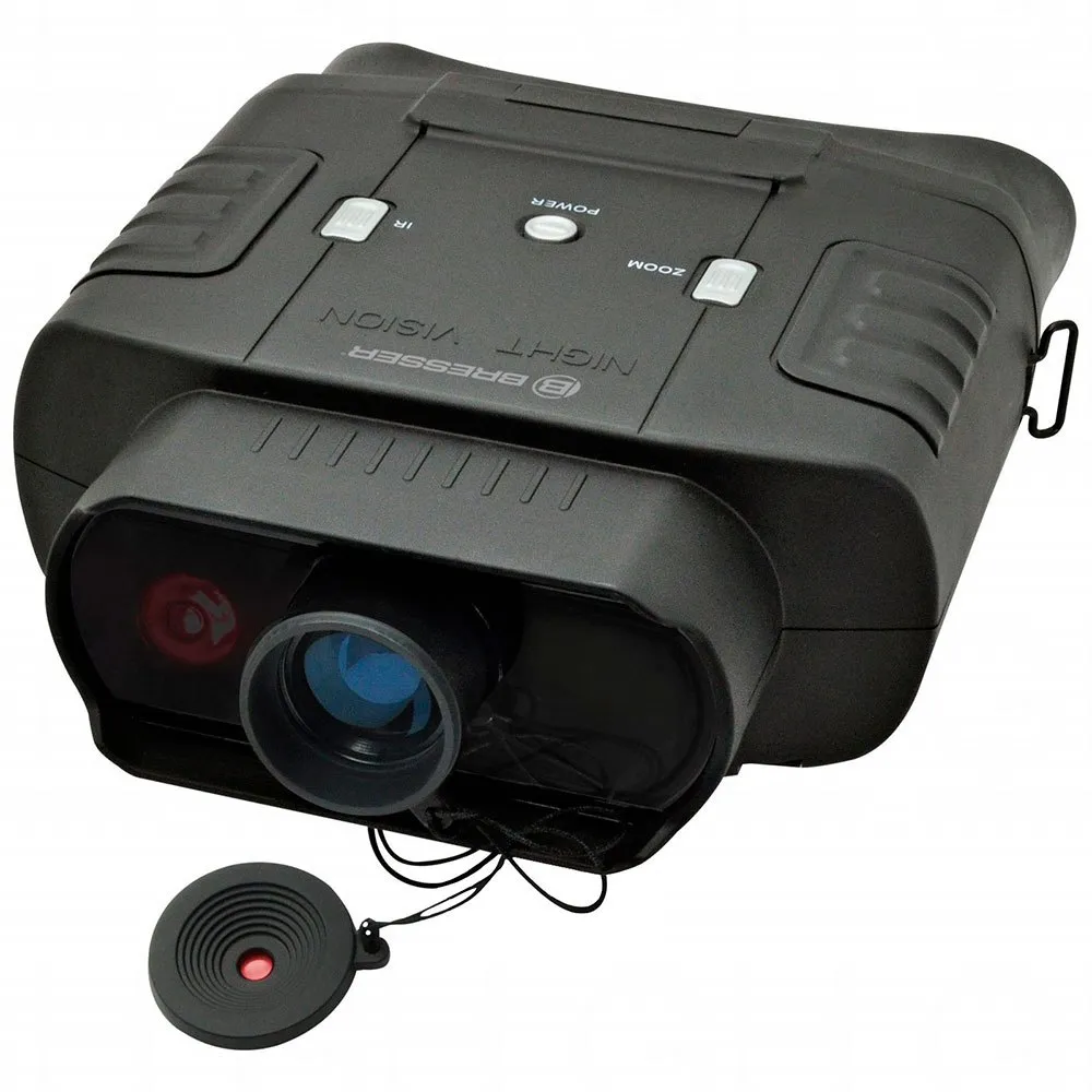Bresser Digital Night Vision 3x20 Kikkerter, Black, One Size Bresser Digital Night Vision 3x20 Kikkerter, Black, One Size