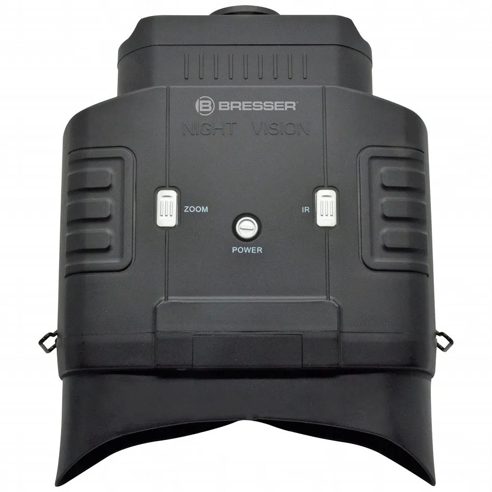 Bresser Digital Night Vision 3x20 Kikkerter, Black, One Size Bresser Digital Night Vision 3x20 Kikkerter, Black, One Size