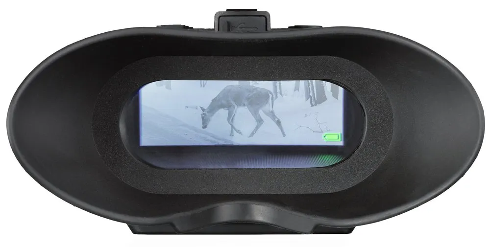 Bresser Digitale Nattkikkert Med 3x Forstørrelse Og Opptak, Black, One Size Bresser Digitale Nattkikkert Med 3x Forstørrelse Og Opptak, Black, One Size
