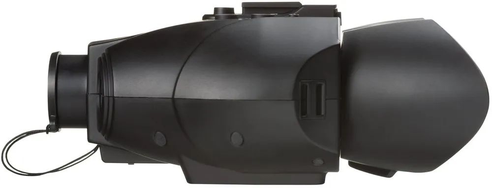 Bresser Digitale Nattkikkert Med 3x Forstørrelse Og Opptak, Black, One Size Bresser Digitale Nattkikkert Med 3x Forstørrelse Og Opptak, Black, One Size