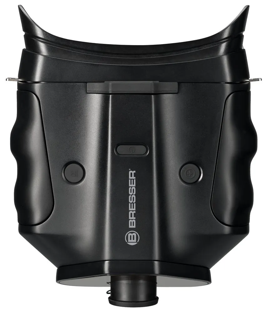 Bresser Digitale Nattkikkerter 3x20, Black, One Size