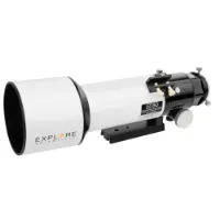 Bresser Ed Apo F/6 Fcd-100 Alu Hex Teleskopkikker 80 Mm