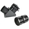 Bresser Ed Apo F/6 Fcd-100 Alu Hex Teleskopkikker 80 Mm, Black / white, One Size