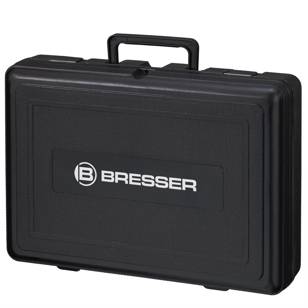 Bresser Endoskopkamera Avtakbar Lcd-skjerm 3.5´´ 8.89 Cm, Black, One Size