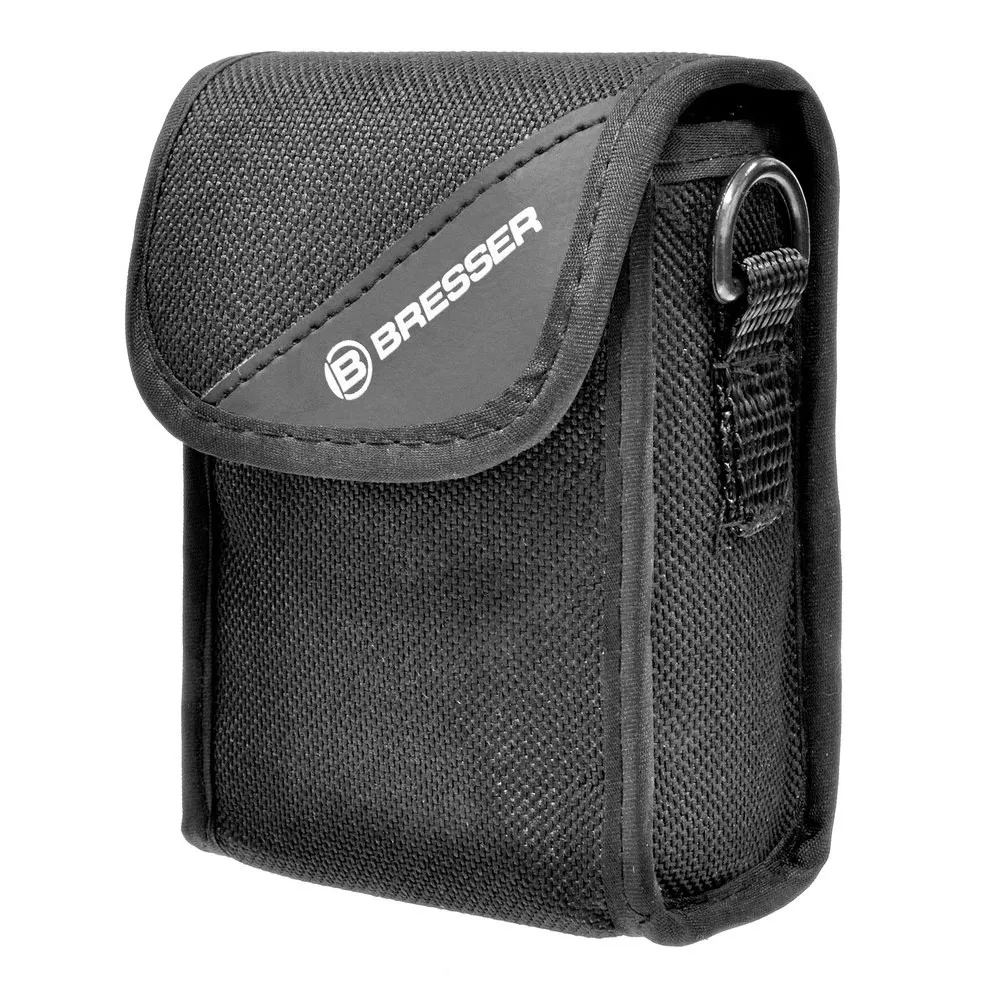 Bresser Hunter 10x25 Pocket Kikkerter Refurbished, Black, One Size